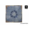 Piatto da pranzo La Mediterránea Aelia 24 x 24 x 2 cm (6 Unità)