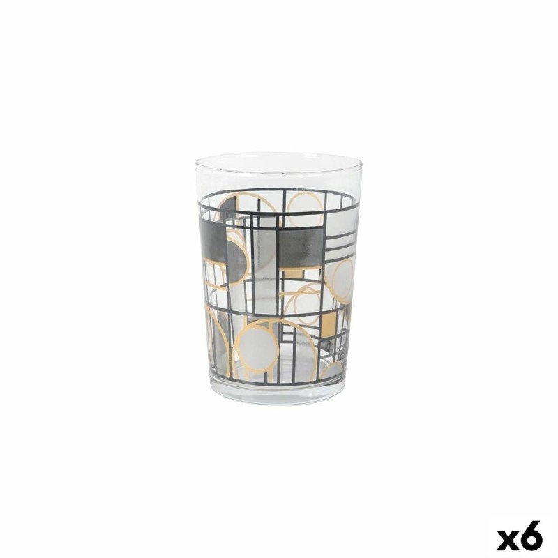 Set di Bicchieri LAV BDG392SB4942 515 ml (6 Unità) Set di Bicchieri LAV BDG392SB4942 515 ml (6 Unità)