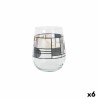 Set di Bicchieri LAV GAIA 4 Pezzi (6 Unità)