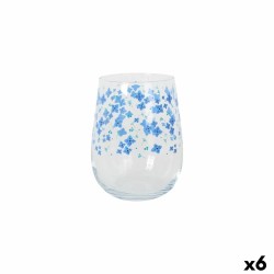 Set di Bicchieri LAV GAIA 4 Pezzi (6 Unità)