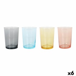 Set di Bicchieri LAV BDG392PFT4.60 515 ml (6 Unità)