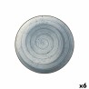 Sotto Piatto La Mediterránea Swirl Ø 32,5 cm (6 Unità)