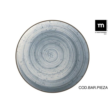 Sotto Piatto La Mediterránea Swirl Ø 32,5 cm (6 Unità)