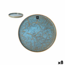 Teglia da Cucina La Mediterránea Scratch blue (8 Unità)