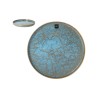 Teglia da Cucina La Mediterránea Scratch blue (8 Unità)