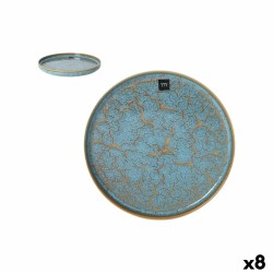 Teglia da Cucina La Mediterránea Scratch blue (8 Unità)