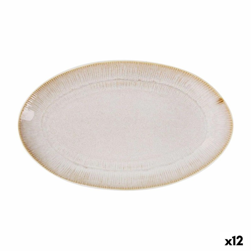 Teglia da Cucina La Mediterránea Calobra 34,1 x 20,7 cm (12 Unità)