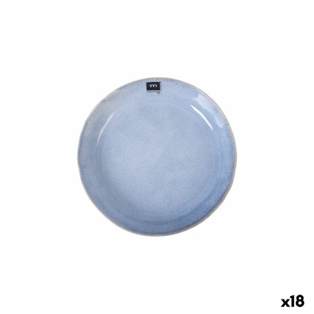 Teglia da Cucina La Mediterránea Macarella blue (18 Unità)