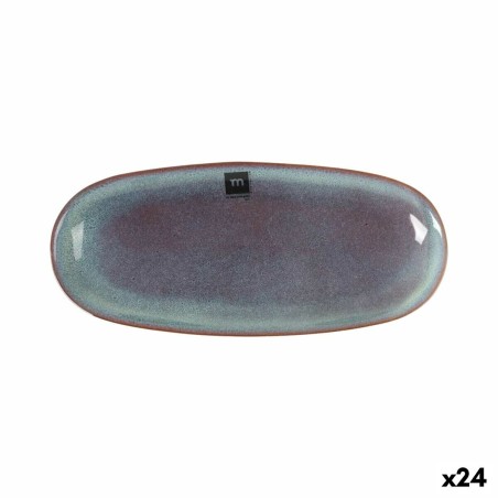 Teglia da Cucina La Mediterránea Melow Ovale (24 Unità)