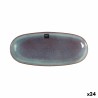 Teglia da Cucina La Mediterránea Melow Ovale (24 Unità)