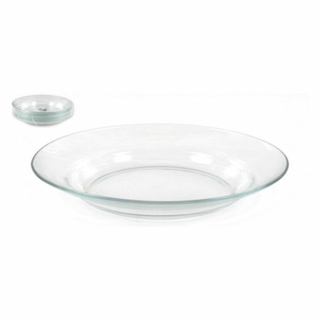 Piatto Fondo Duralex Lys Ø 23 cm (24 Unità)