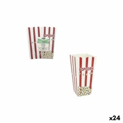 Secchio Inde Popcorn 6 Pezzi (24 Unità)