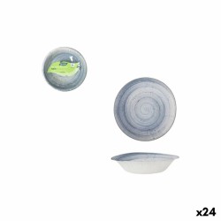 Set di piatti Inde 450 ml 6 Pezzi (24 Unità)