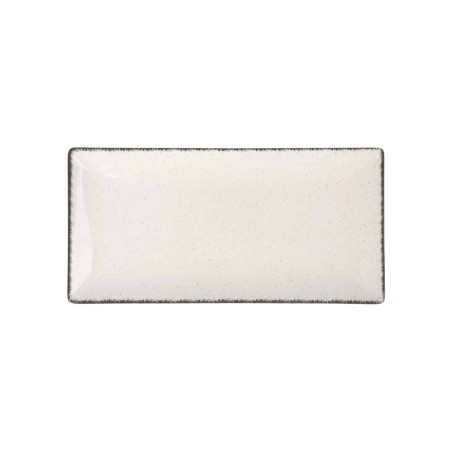 Teglia da Cucina La Mediterránea Anllo Rettangolare 30 x 15 x 2 cm (18 Unità)