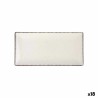 Teglia da Cucina La Mediterránea Anllo Rettangolare 30 x 15 x 2 cm (18 Unità)