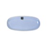 Teglia da Cucina La Mediterránea Macarella blue Ovale 25 x 12 x 2,2 cm (24 Unità)