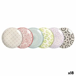 Teglia da Cucina La Mediterránea Naoki Rotonda Ø 20 cm (18 Unità)