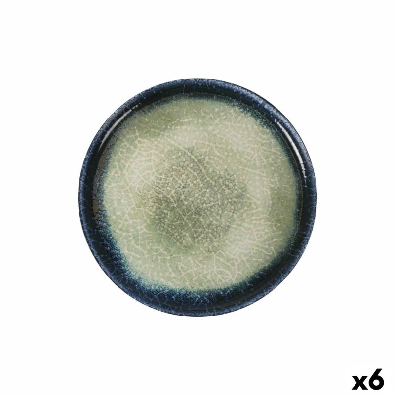 Teglia da Cucina La Mediterránea Olaf Rotonda ø 32,1 cm (6 Unità)