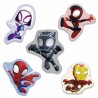 Puzzle Educa Spidey & His Amazing Friends
