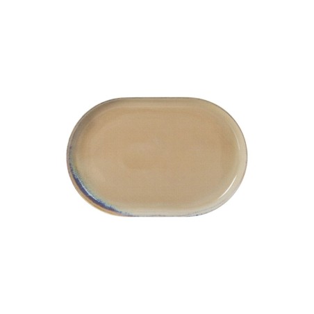Teglia da Cucina La Mediterránea Cies Ovale 25 x 15 x 2,2 cm (6 Unità)