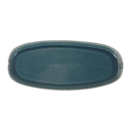 Teglia da Cucina La Mediterránea Ocean blue 33,4 x 14,8 x 2,5 cm (10 Unità)
