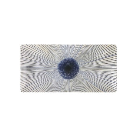 Teglia da Cucina La Mediterránea Irys Rettangolare 30 x 15 x 2 cm (18 Unità)