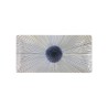Teglia da Cucina La Mediterránea Irys Rettangolare 30 x 15 x 2 cm (18 Unità)