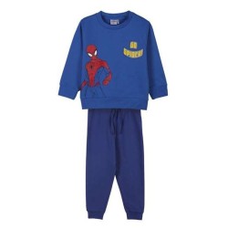 Tuta da Bambini Spider-Man Azzurro 3 Anni