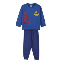 Tuta da Bambini Spider-Man Azzurro 8 Anni