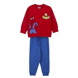 Tuta da Bambini Spider-Man Rosso 6 Anni