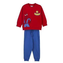 Tuta da Bambini Spider-Man Rosso 8 Anni