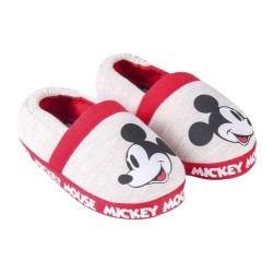 Ciabatte da casa Mickey Mouse Grigio chiaro 28-29