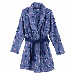 Vestaglia per Bambini Stitch Azzurro 5 Anni