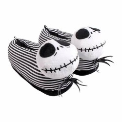 Ciabatte da casa The Nightmare Before Christmas Nero 36-37