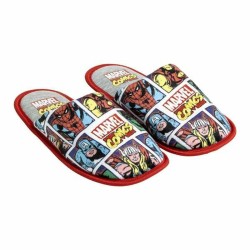 Ciabatte da casa Marvel Multicolore 36-37