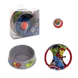 Set Regalo Marvel Multicolore 21,0 x 21,0 x 8,8 cm Cane