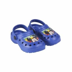 Ciabatte Chiuse Mickey Mouse Azzurro 27