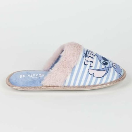 Ciabatte da casa Stitch Azzurro