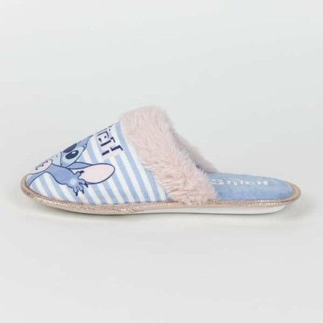 Ciabatte da casa Stitch Azzurro