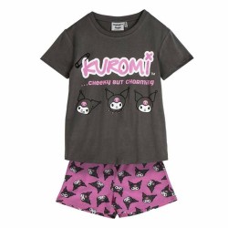Pigiama Per bambini Hello Kitty Grigio scuro