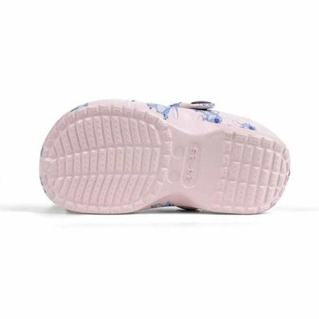 Zoccoli Stitch Rosa