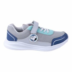 Scarpe Sportive per Bambini Snoopy Grigio 34