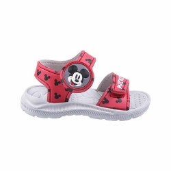 Ciabatte per Bambini Mickey Mouse Rosso 27