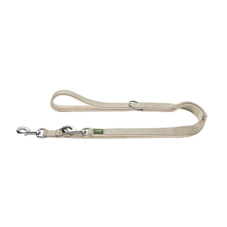 Guinzaglio per Cani Hunter DIVO UP Beige 2 x 200 cm