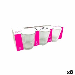 Set di Bicchieri LAV Paris 6 Pezzi (8 Unità)