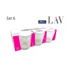 Set di Bicchieri LAV Paris 6 Pezzi (8 Unità)