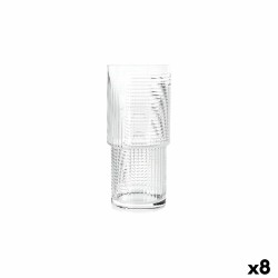 Set di Bicchieri LAV Helen 0,52 l 6 Pezzi (8 Unità)