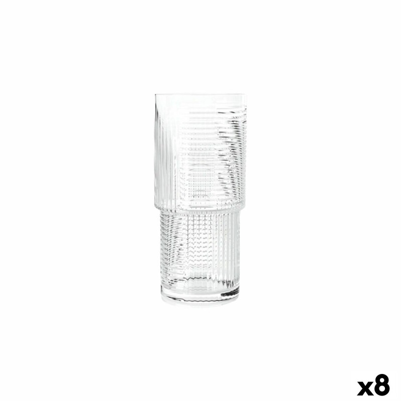 Set di Bicchieri LAV Helen 0,52 l 6 Pezzi (8 Unità) Set di Bicchieri LAV Helen 0,52 l 6 Pezzi (8 Unità)