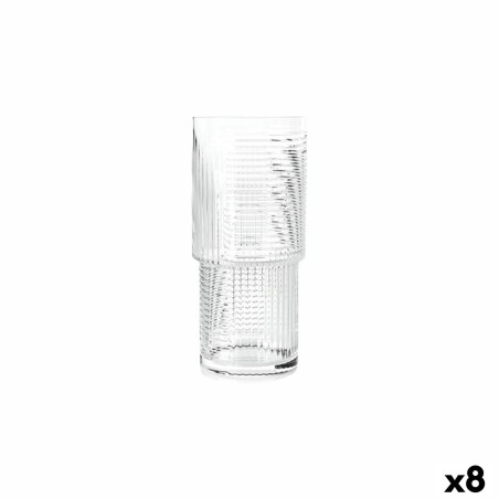 Set di Bicchieri LAV Helen 0,52 l 6 Pezzi (8 Unità)