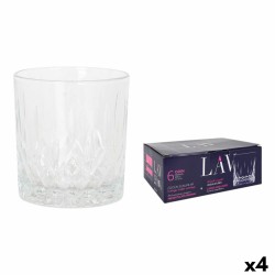 Set di Bicchieri LAV Odin 6 Pezzi (4 Unità)